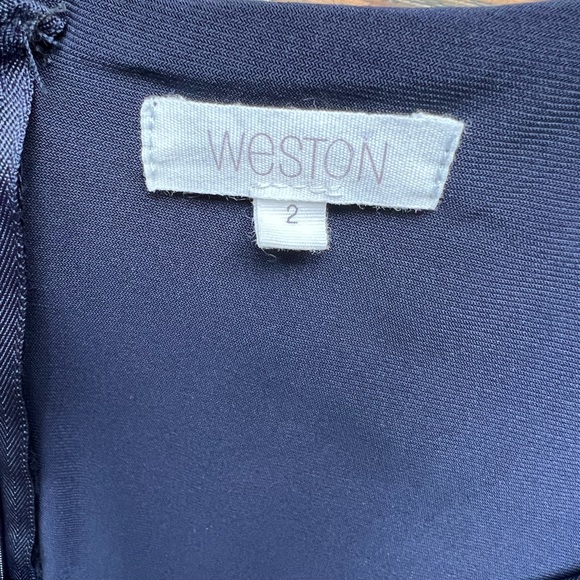 Anthropologie Weston Lifta Lace Floral Dress - Picture 7 of 14